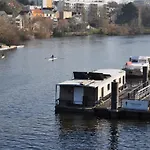 Grand Et Lumineux T2 A 2 Pas De La Riviere Erdre Et Proche Du Centre