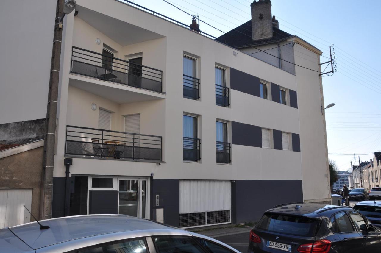 Grand Et Lumineux T2 A 2 Pas De La Riviere Erdre Et Proche Du Centre * Nantes