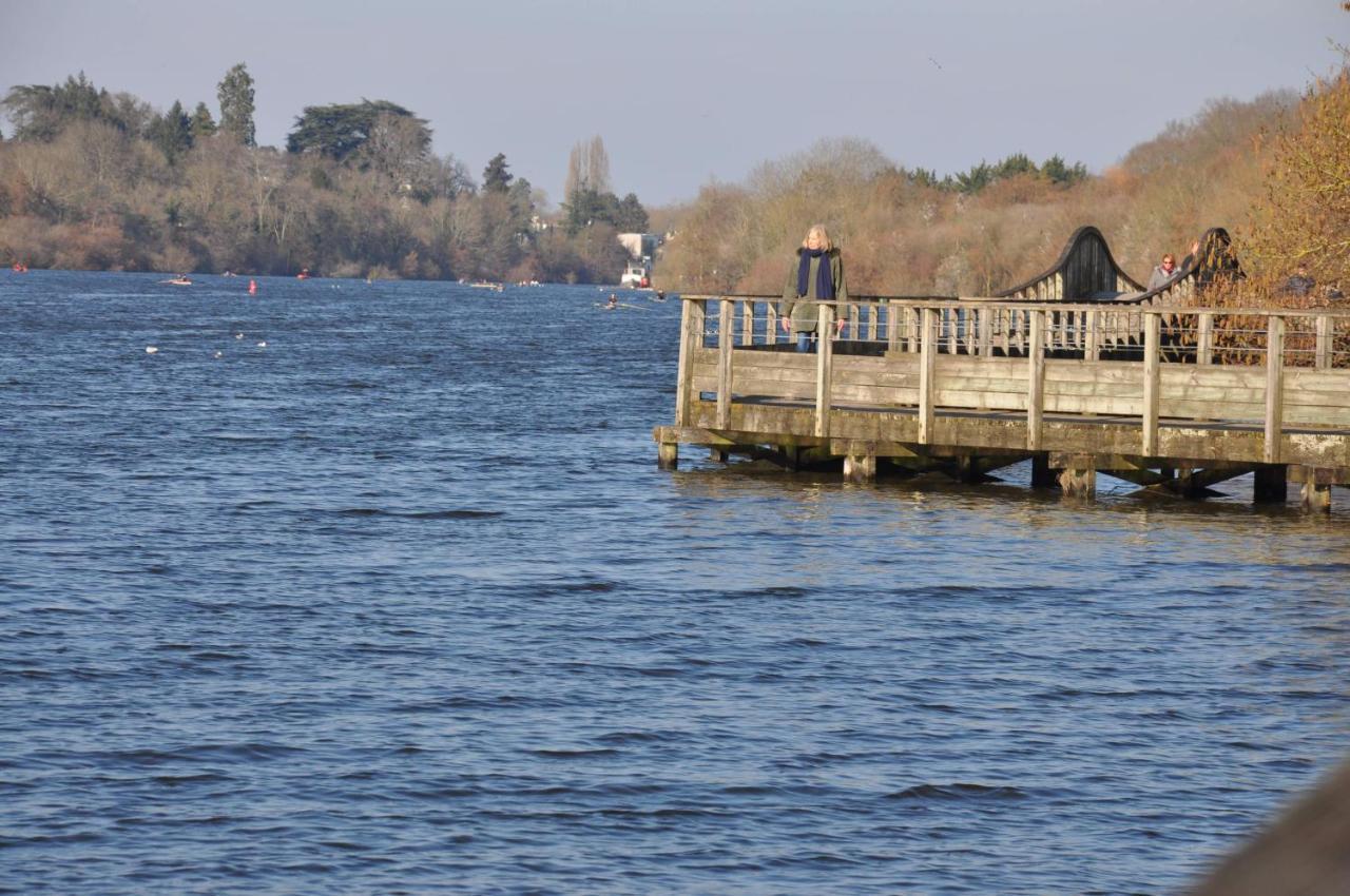 Grand Et Lumineux T2 A 2 Pas De La Riviere Erdre Et Proche Du Centre Appartement